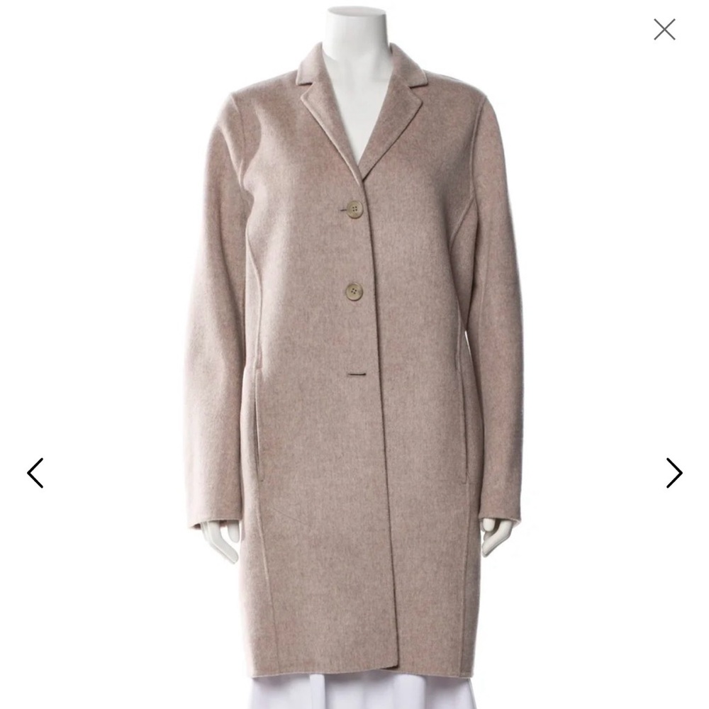 Acne Studios - Oatmeal Melange Coat